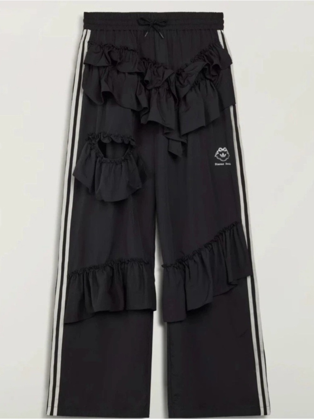 Simone Rocha x Adidas Frill pant